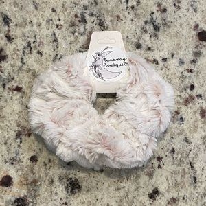 Handmade minky Scrunchies